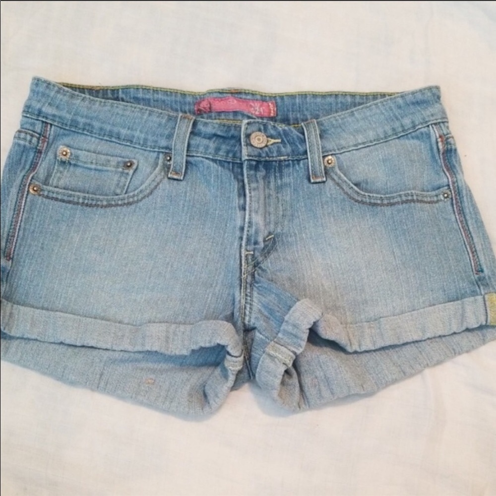 Levi’s Jean Shorts